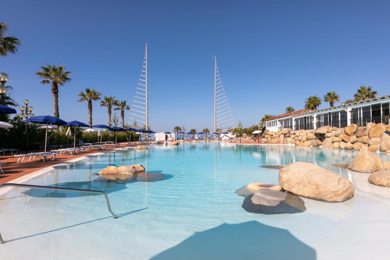 Sighientu Resort カピターナ エクステリア 写真