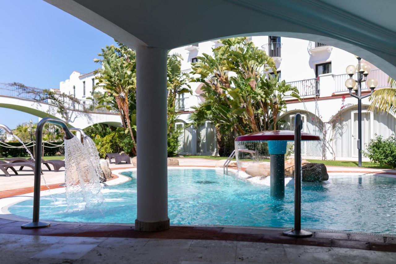 Sighientu Resort カピターナ エクステリア 写真