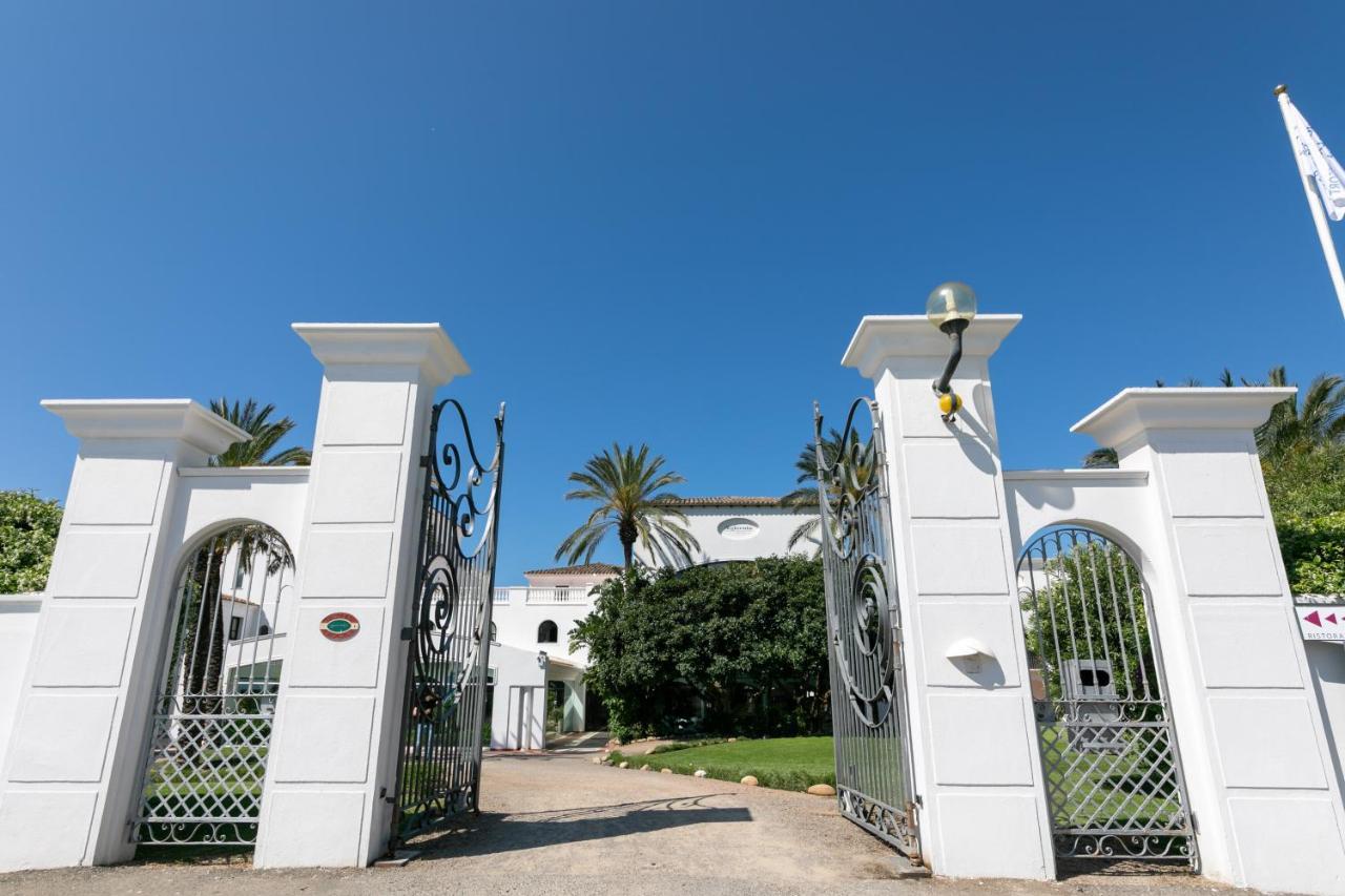 Sighientu Resort カピターナ エクステリア 写真