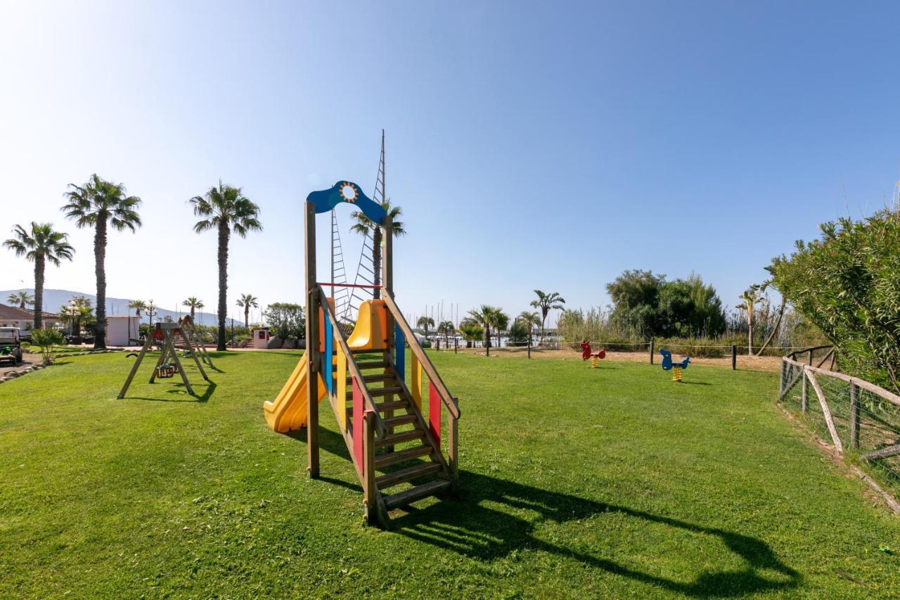 Sighientu Resort カピターナ エクステリア 写真