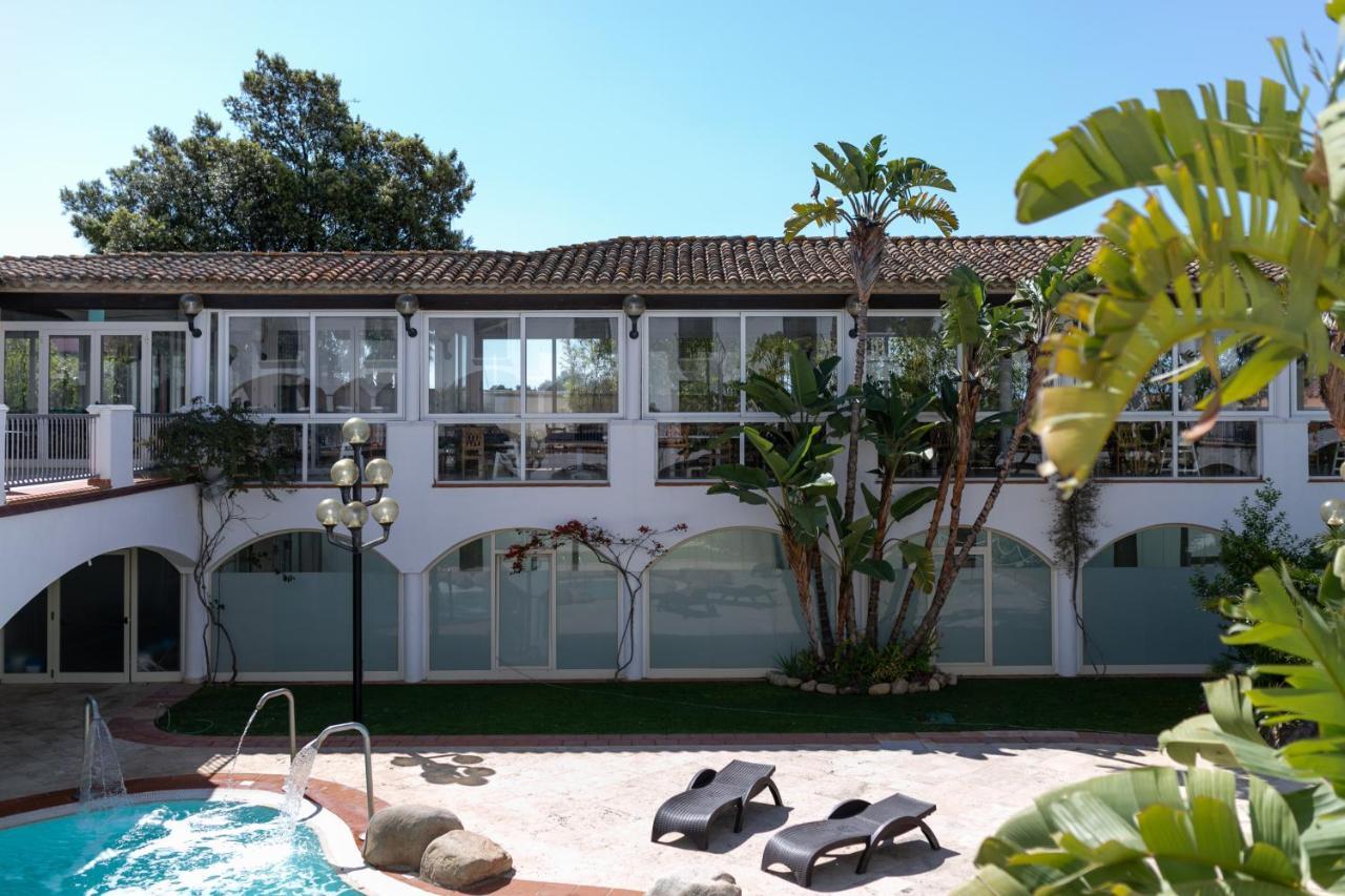 Sighientu Resort カピターナ エクステリア 写真